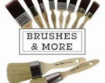 Dixie Bell Paint Brushes