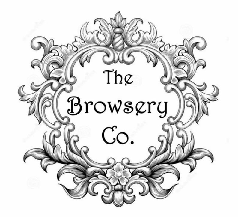 New Dixie Belle Transfer I FLORAL ROMANCE I Furniture Transfer Etsy