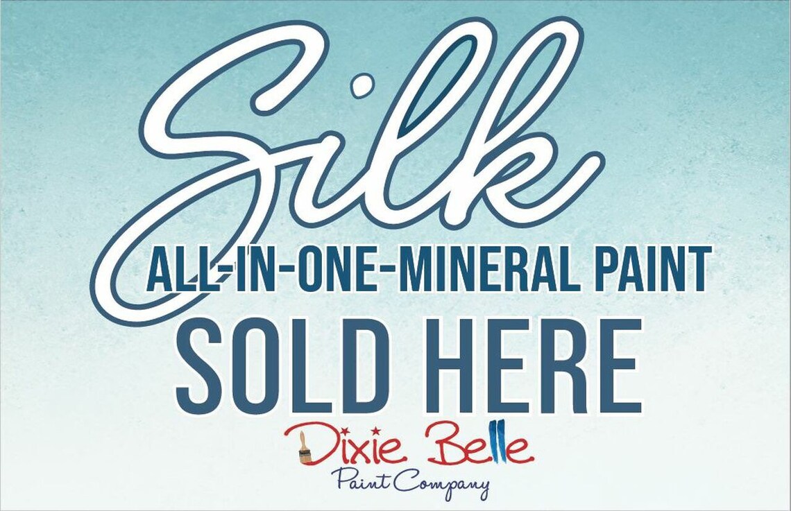 Dixie Belle All in One Silk Paint new Product Color white Etsy