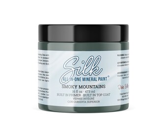 Silk Paint **Smokie Mountains ** Dixie Belle Paints