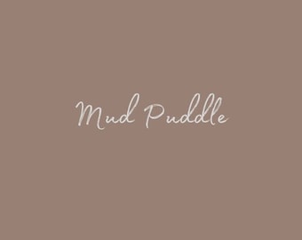 Mud Puddle Dixie Bell Chalk Paint-Most orders Ship Same Day!