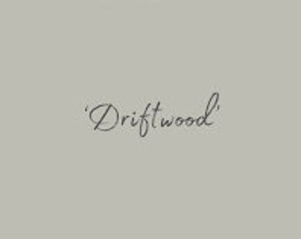 Driftwood Dixie Bell Chalk Paint