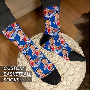 Unique basketball socks shop