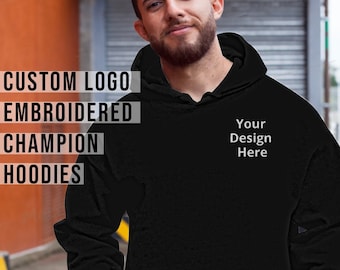 custom champion shirt no minimum