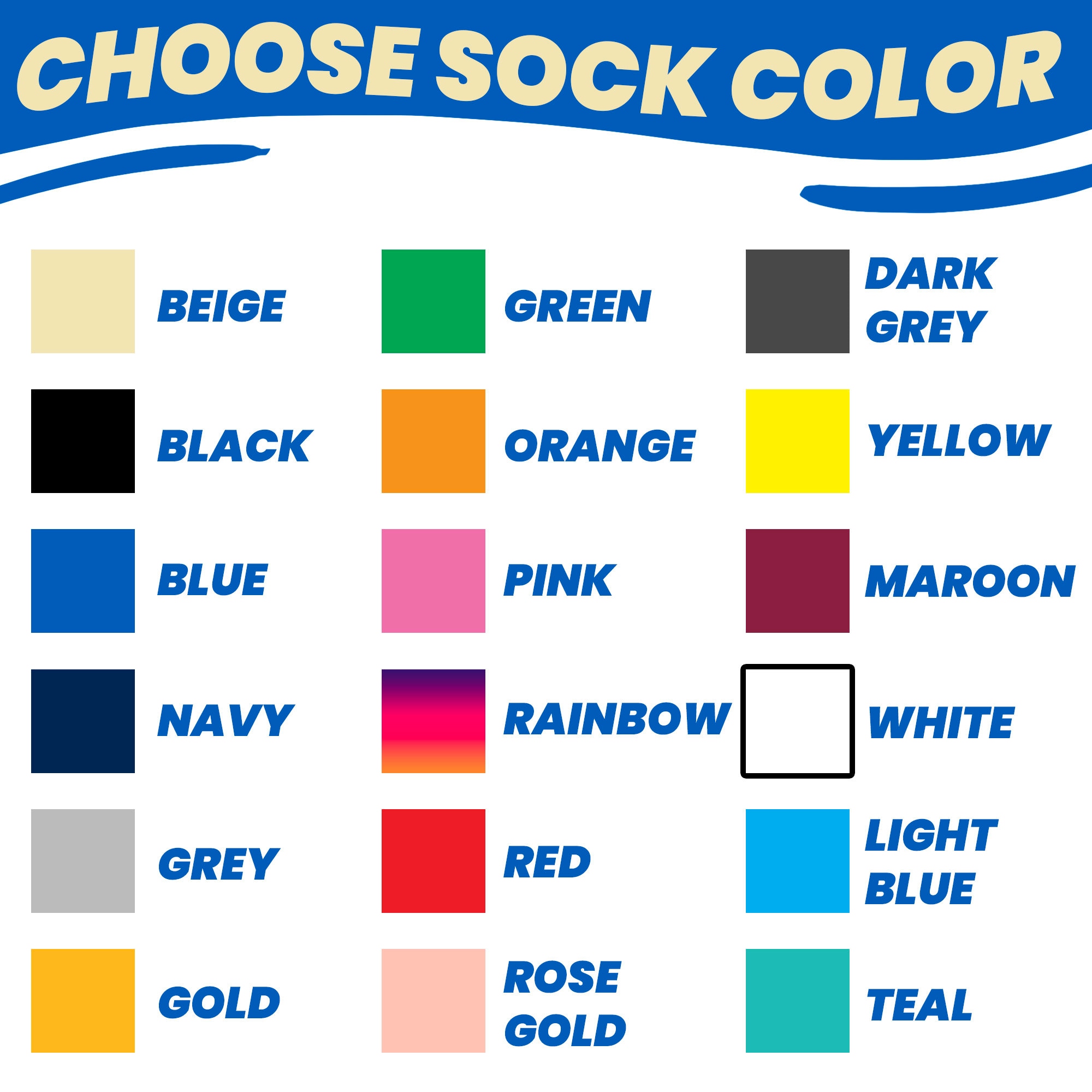 Hockey Socks, Hockey Team Gifts, Customized Socks, Hockey Gifts for Boys, Hockey Coach Gifts, Personalized Hockey Gifts