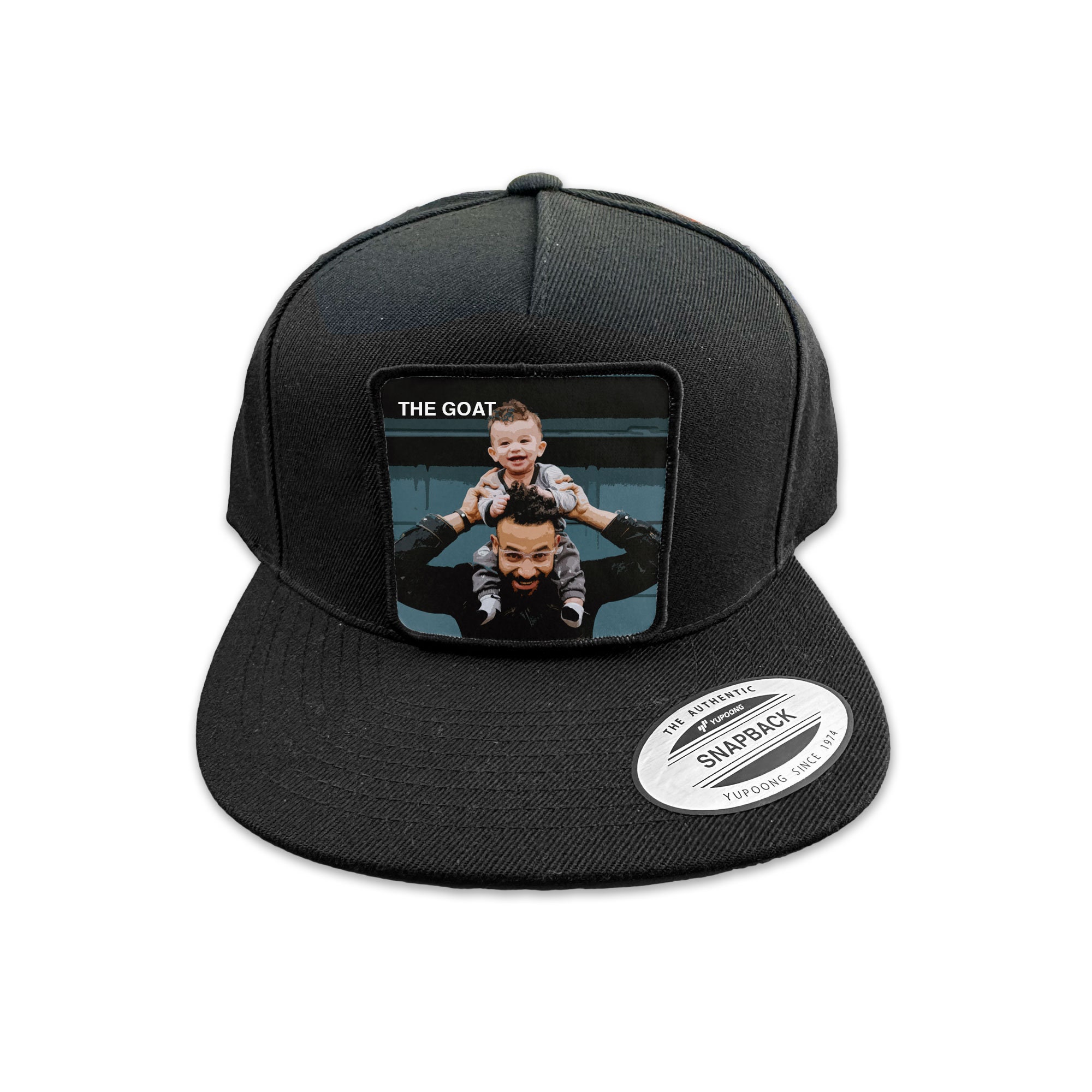 Personalzed Snapback Hat Nfant And Youth STYLE M - Etsy