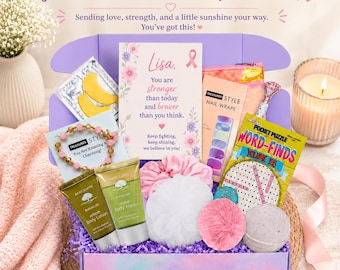 Teen Girl Cancer Treatment Gifts, Cancer Patient Encouragement, Granddaughter, Daughter Fighting Cancer Gift, Cancer Patient Gift Ideas