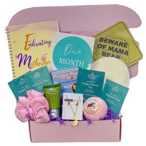 Surrogate Gift Box, Surrogacy Gifts, Surrogate Basket, Thank You Gifts,  Surrogate Birthday, IUI Transfer Day, Surrogate Mother 