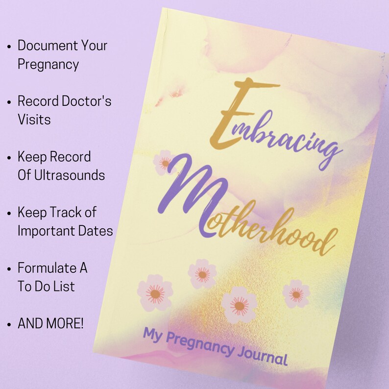 New Pregnancy Gift Basket First Trimester Gift Box Expecting Etsy