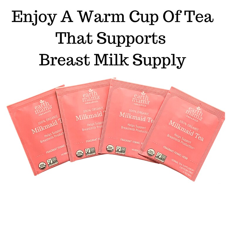 nursing tea to help milk supply to feed baby, lactation tea, breastfeeding tea