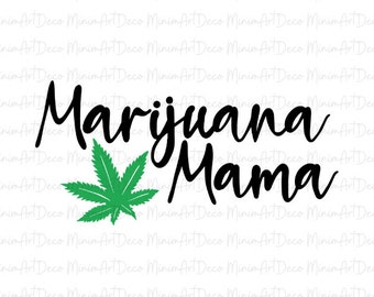 Download Weed Mom Svg Etsy