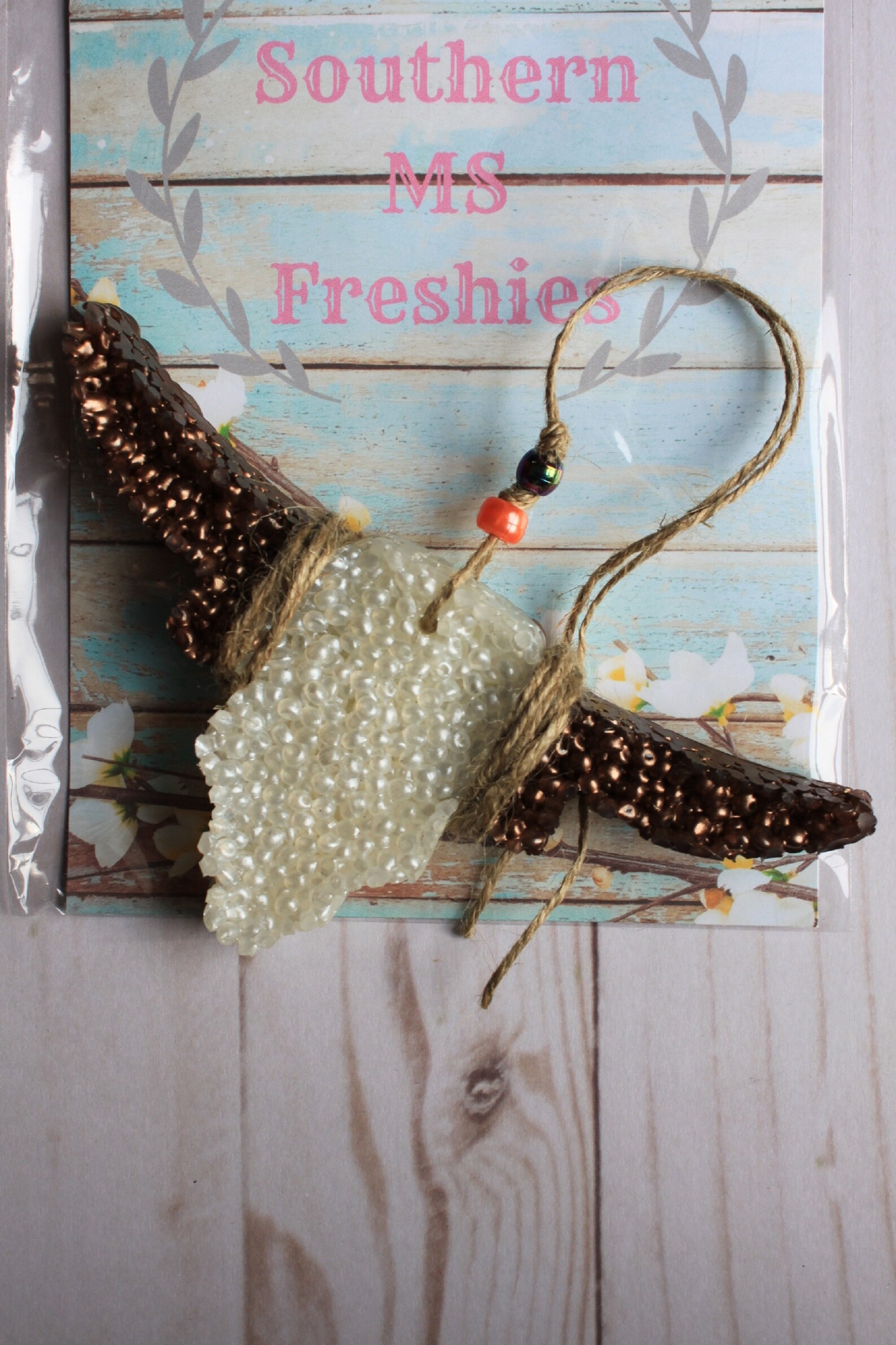 Bull Car Freshie Aroma Bead Freshies Freshie Car Freshie Etsy