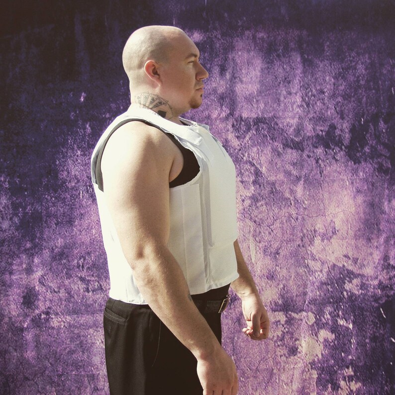 ballistic vest undershirt