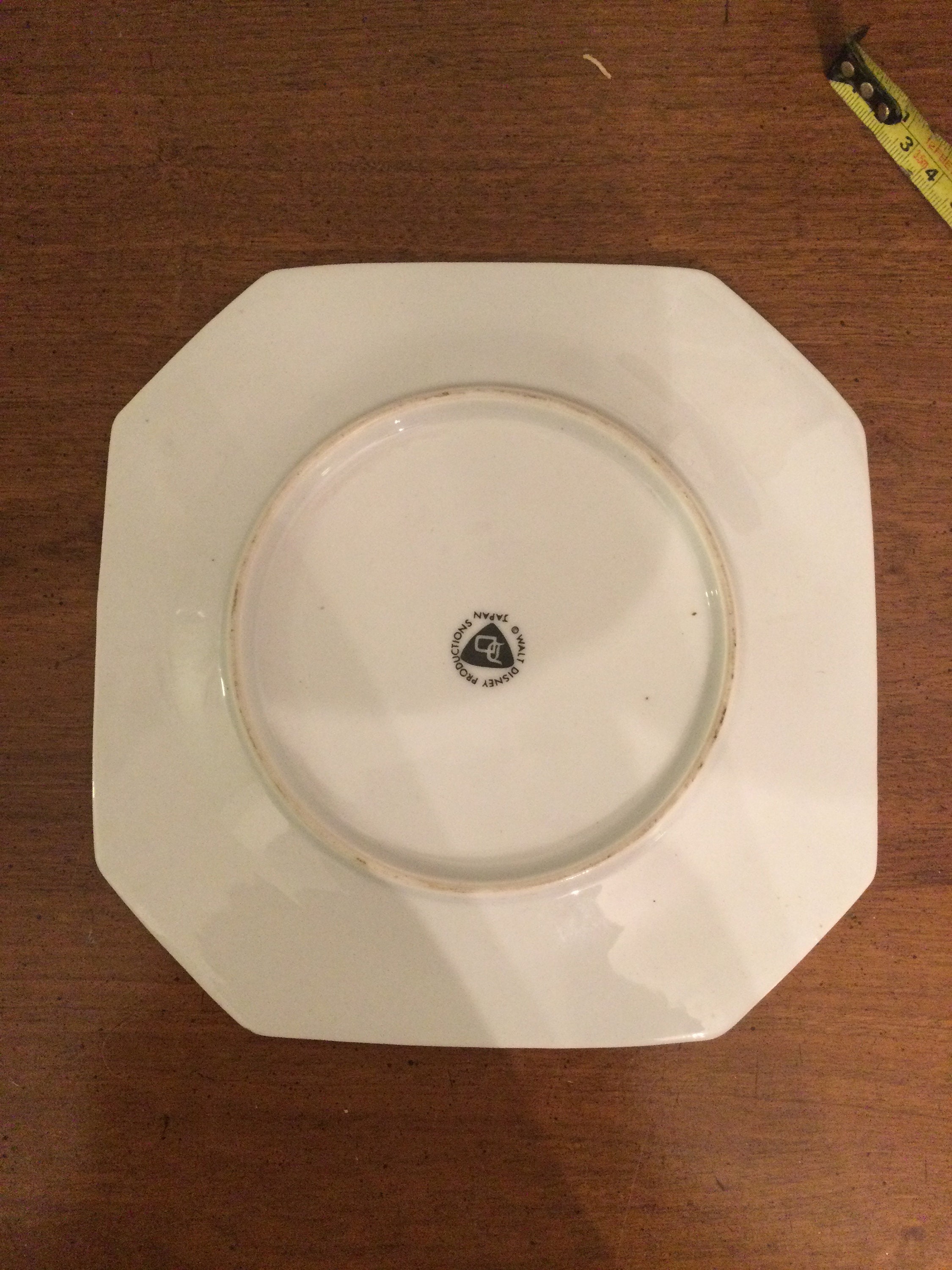 Vintage Walt Disney Production Japan Childs Plate 7.5” Dopy - Etsy