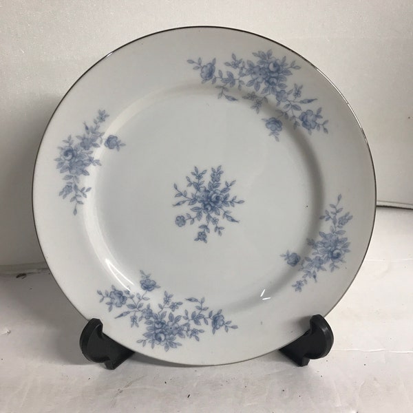 Crown Empire Duchess Luncheon/Salad Plate 7.75”