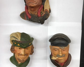 Legend Products Head - Etsy