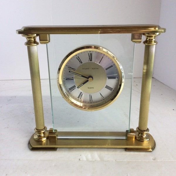 Stuart Austin Clocks Etsy