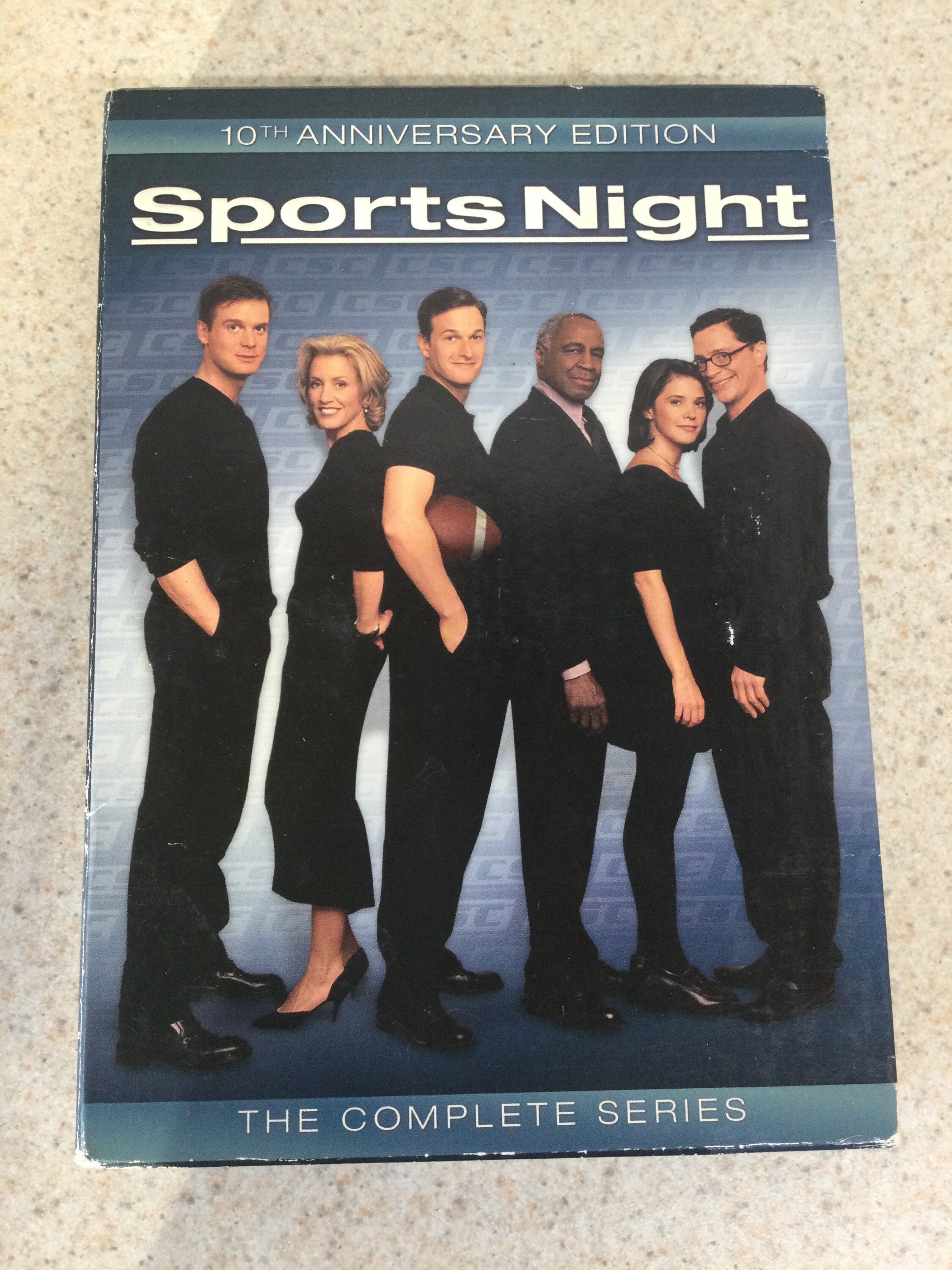 半額 50％OFFの通販 Series Complete Night Sports 10th Etsy - DVD Edition Anniversary その他