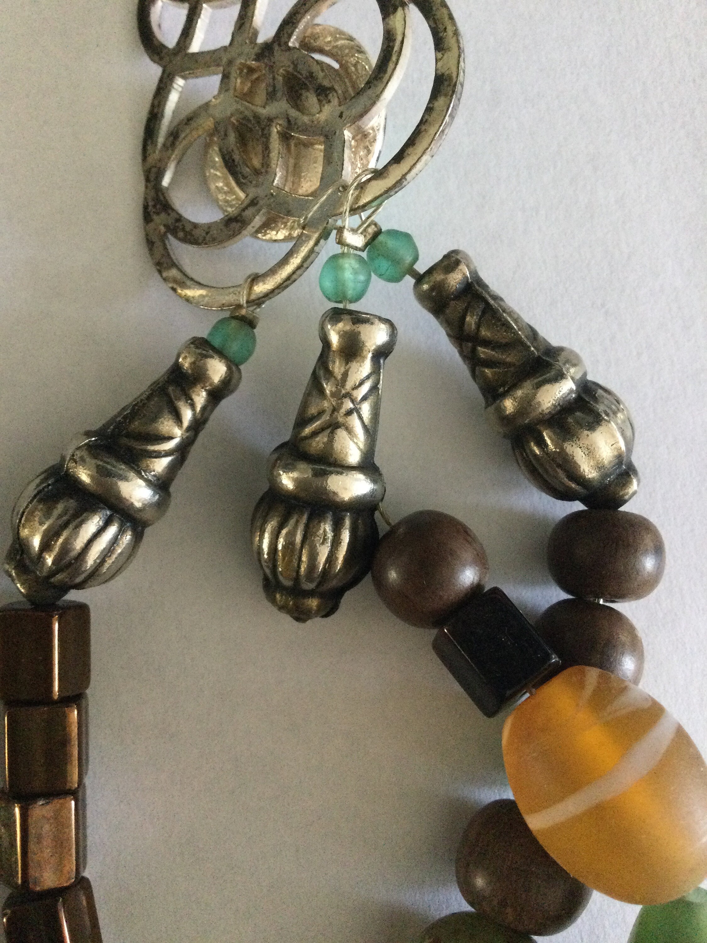 PHILIPPE FERRANDIS PARIS ネックレス【B143】 Vintage Philippe Ferrandis Necklace – Vintage Stories Paris