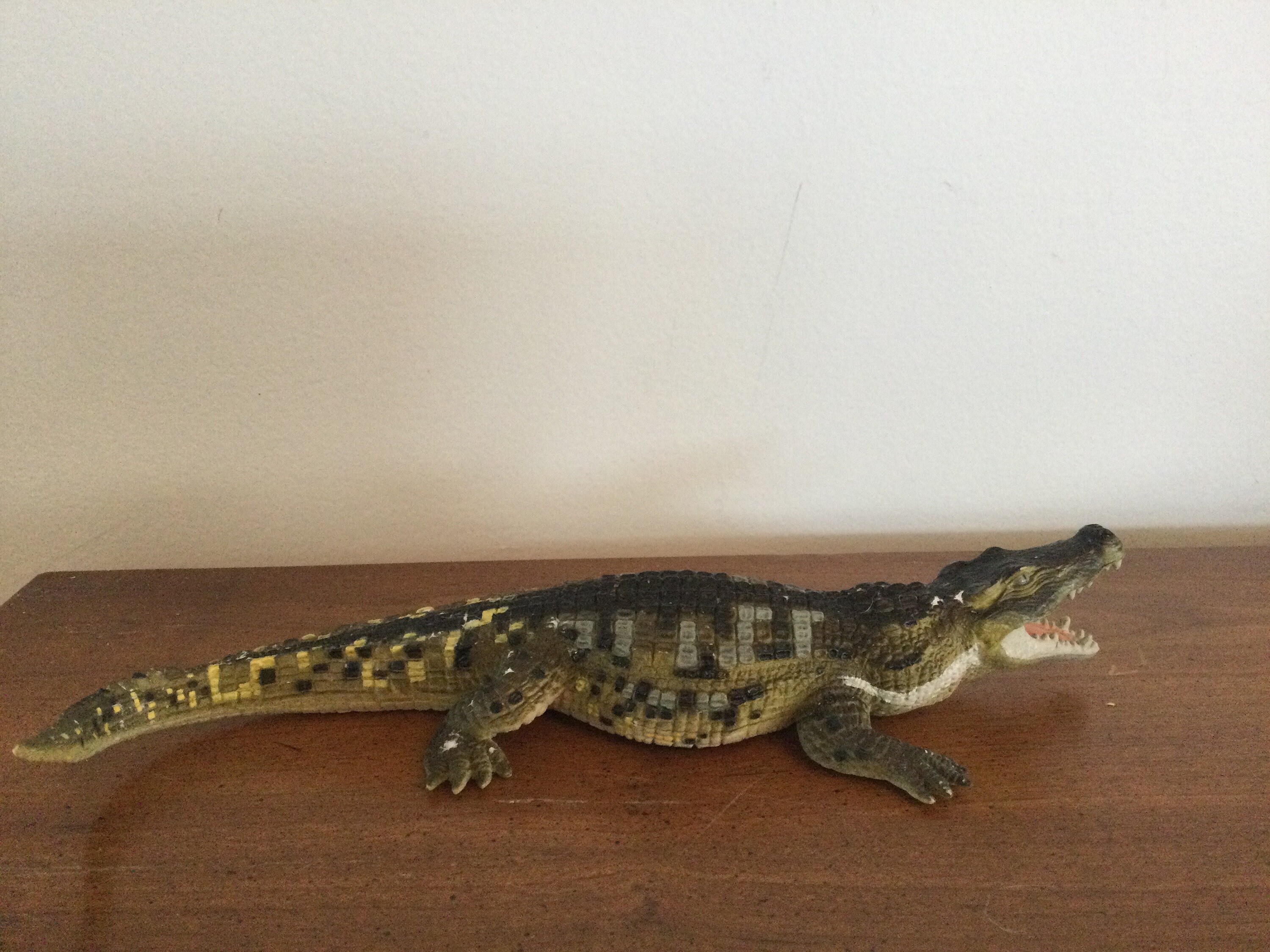 Deinosuchus (Carnegie Collection by Safari Ltd) – Dinosaur Toy Blog