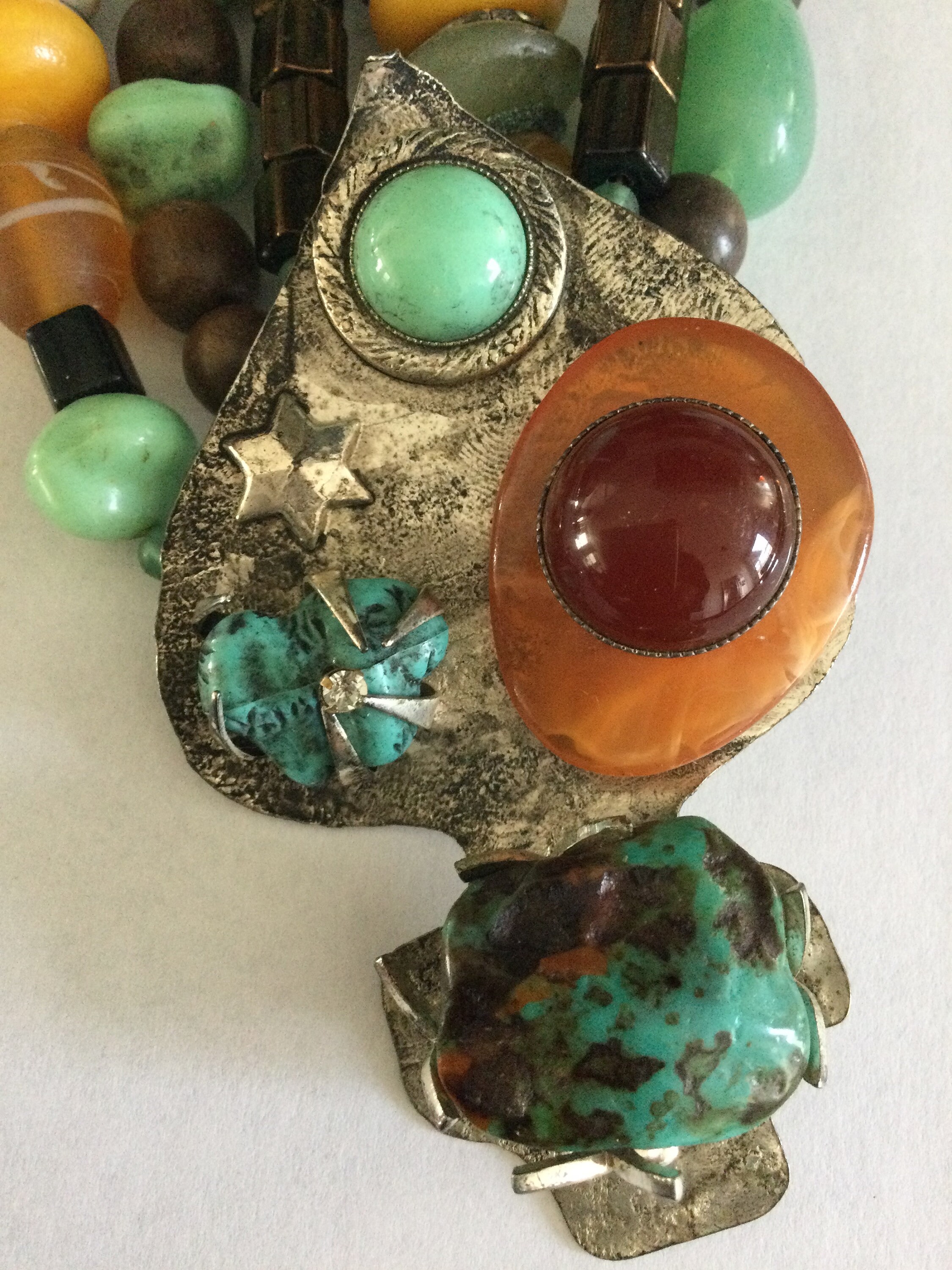 PHILIPPE FERRANDIS PARIS ネックレス【B143】 Vintage Philippe Ferrandis Necklace – Vintage Stories Paris