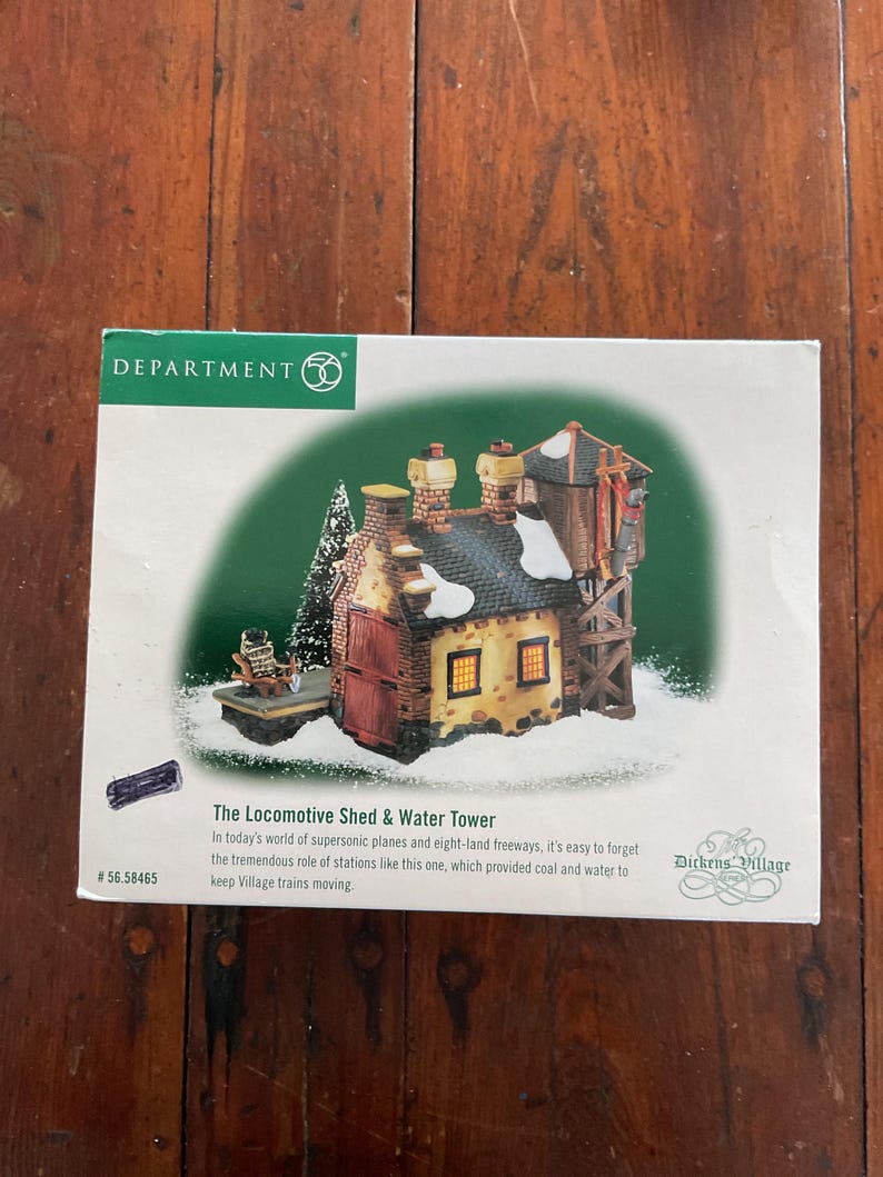 Department 56 Bluebird Cottage - Thumbnail 3