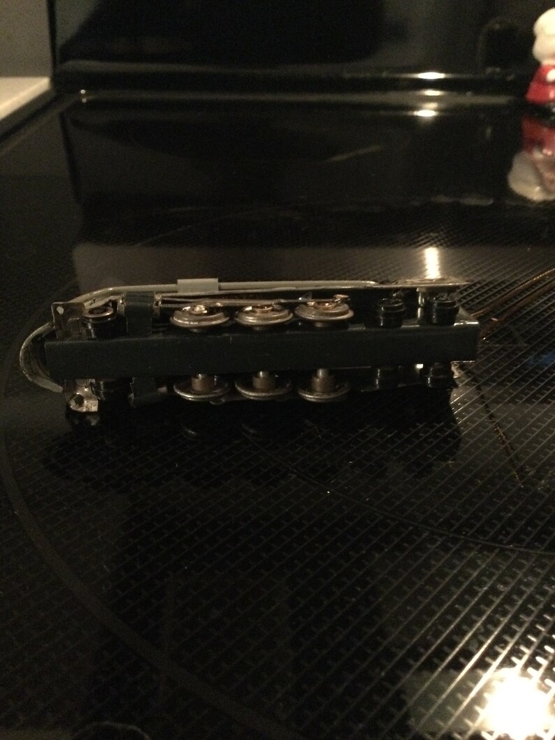 Vintage Restoration Hardware Christmas Ornament Train No Box Etsy