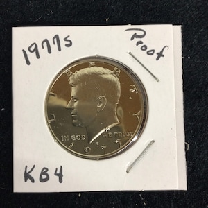 1977 S Kennedy Half Dollar Proof