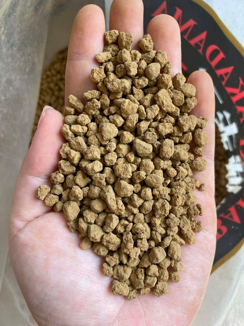 1 Lb 2oz/bag Akadama Bonsai Top Dressing Soil Cover Etsy