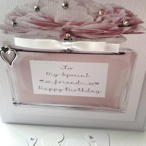 Special Friend 21st 30th 40th 50th 60th 70th friend Birthday (any age)