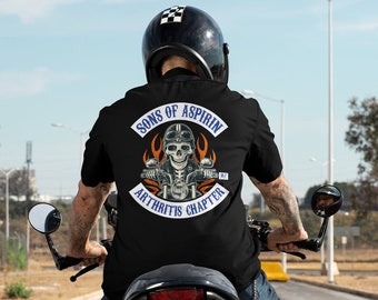 cool biker shirts