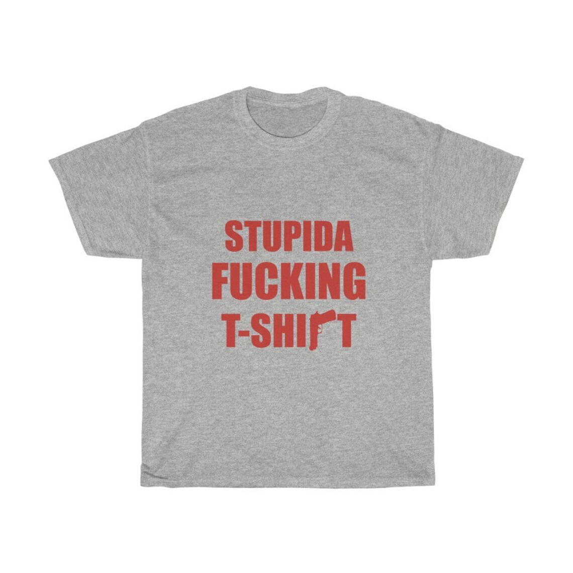weekday grey t shirt