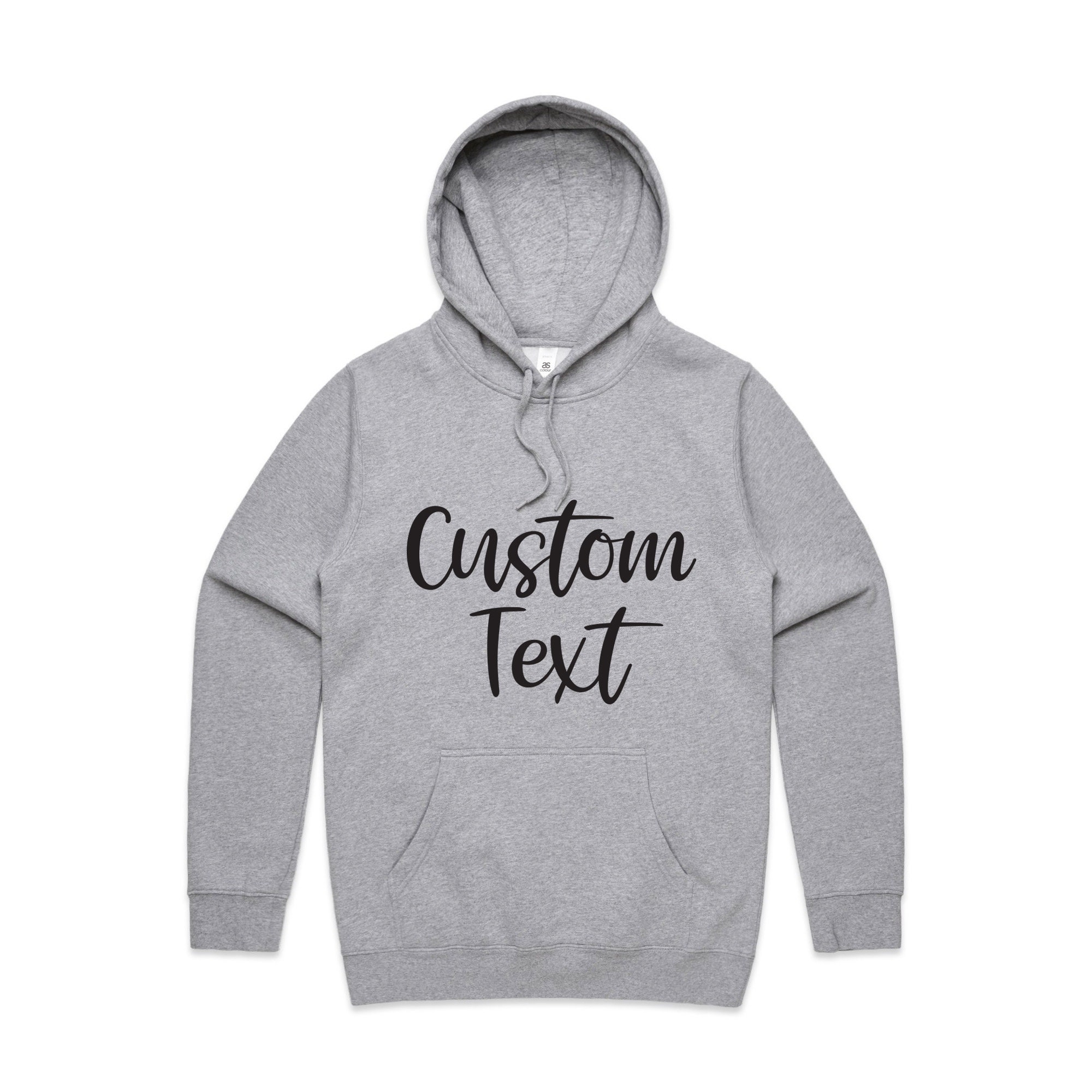 Personalised hoodies etsy Clearance