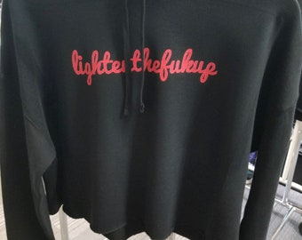 Cropped Hoodie