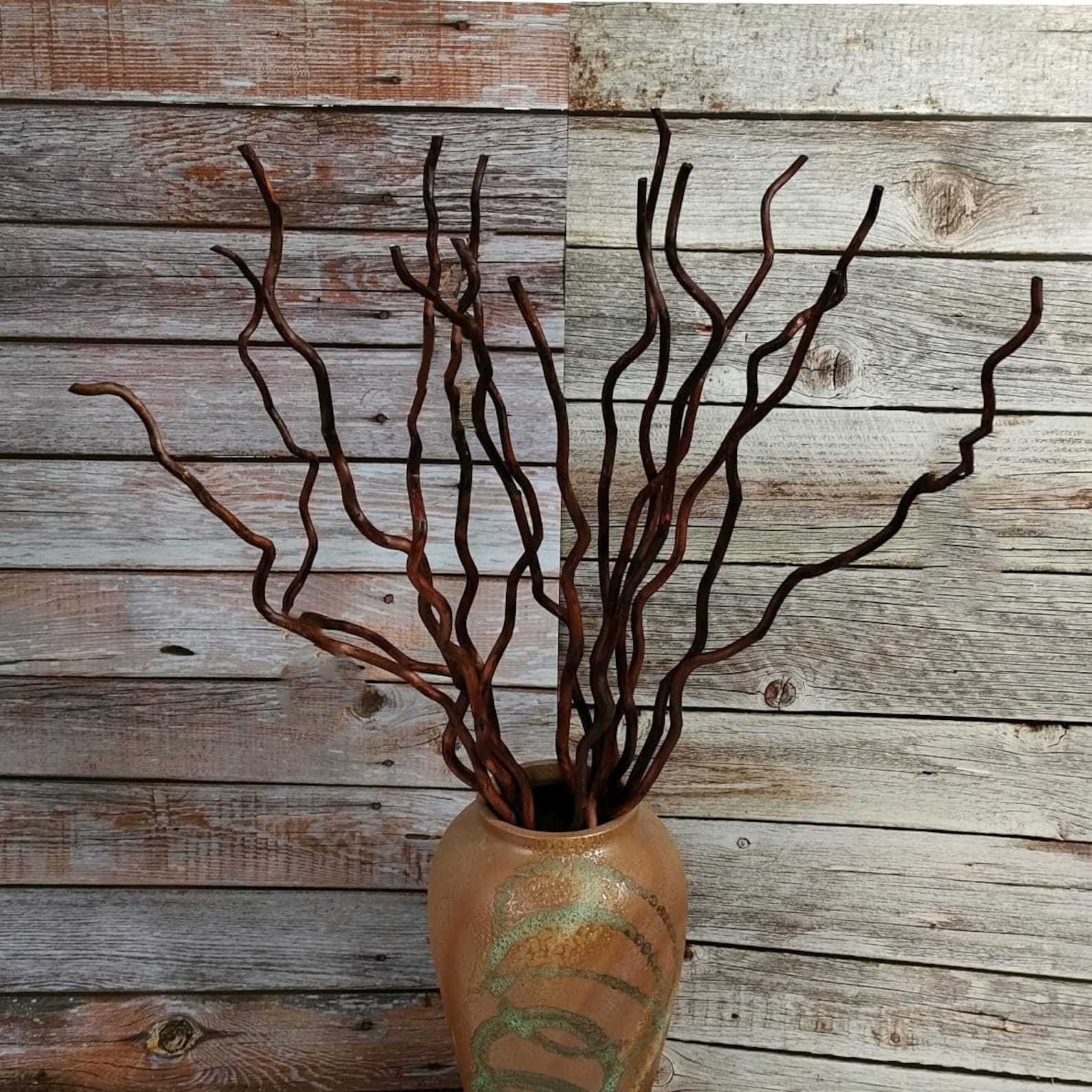 Curly Willow Branches Dried Curly Willow Branches 100% Natural