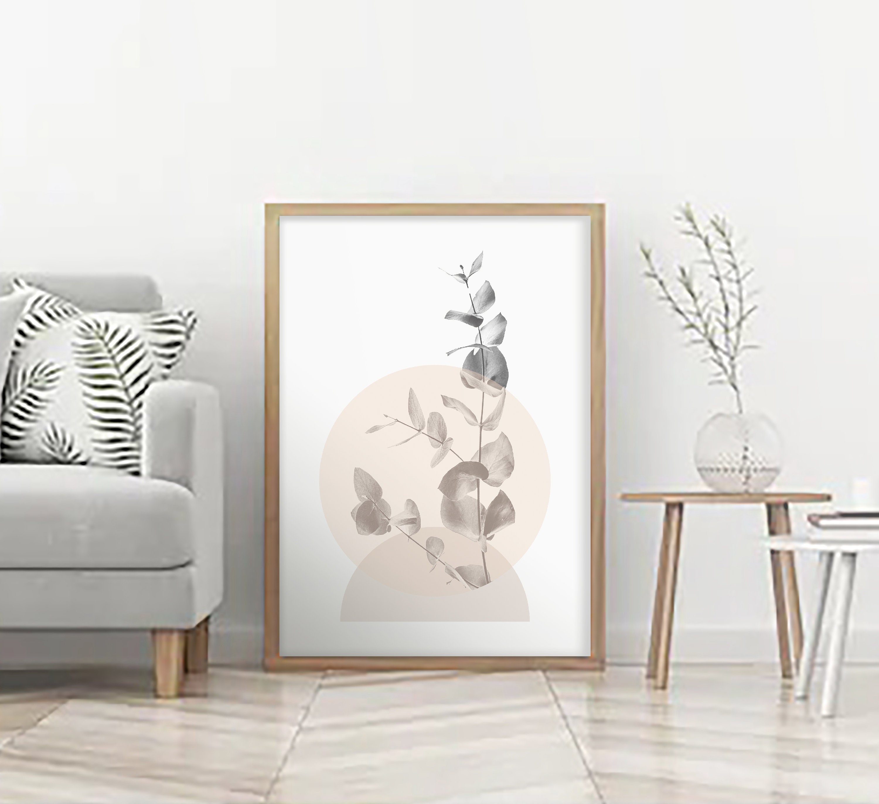 Neutral wall art prints wall decor prints wall art boho Etsy