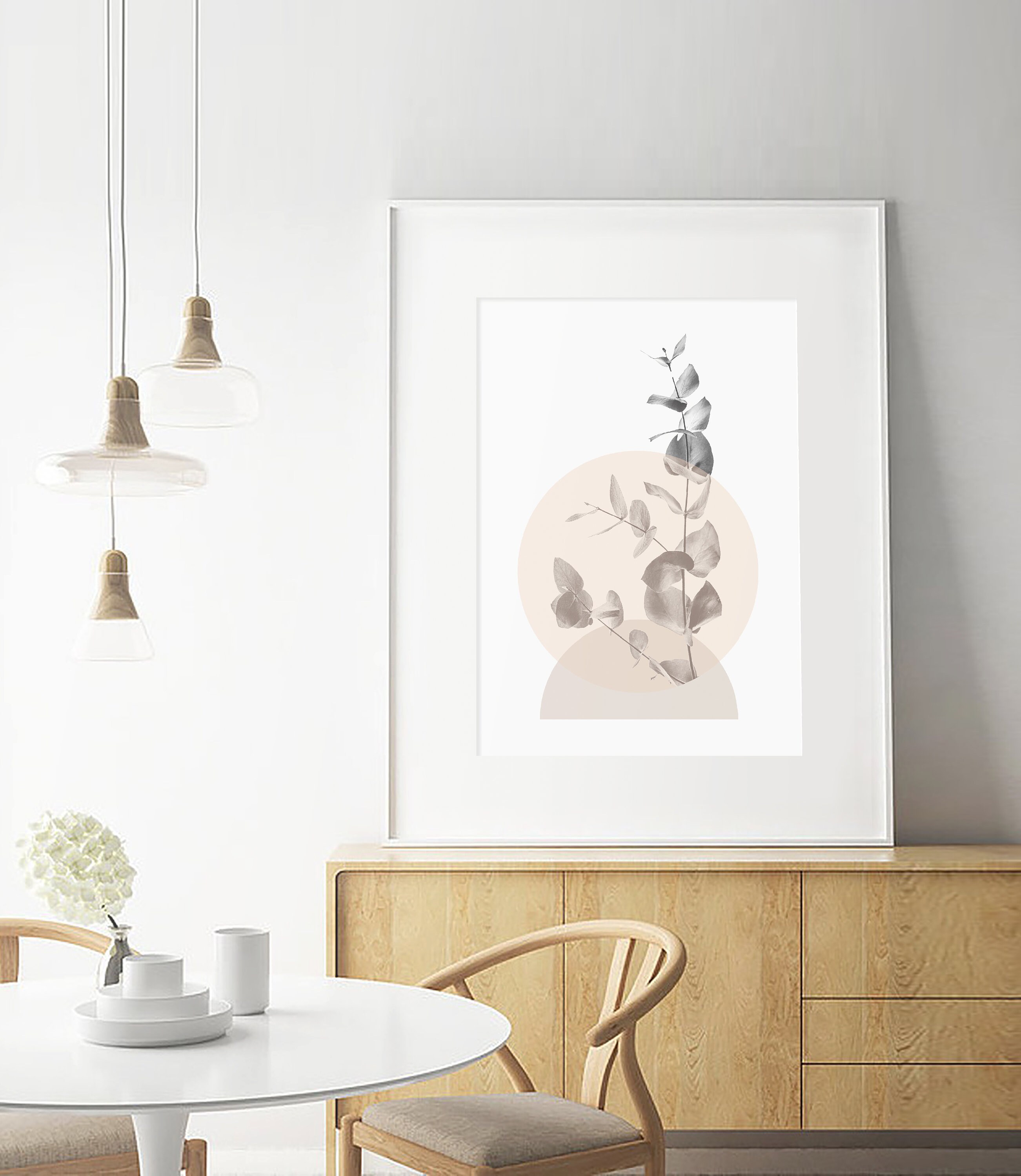 Neutral wall art prints wall decor prints wall art boho Etsy