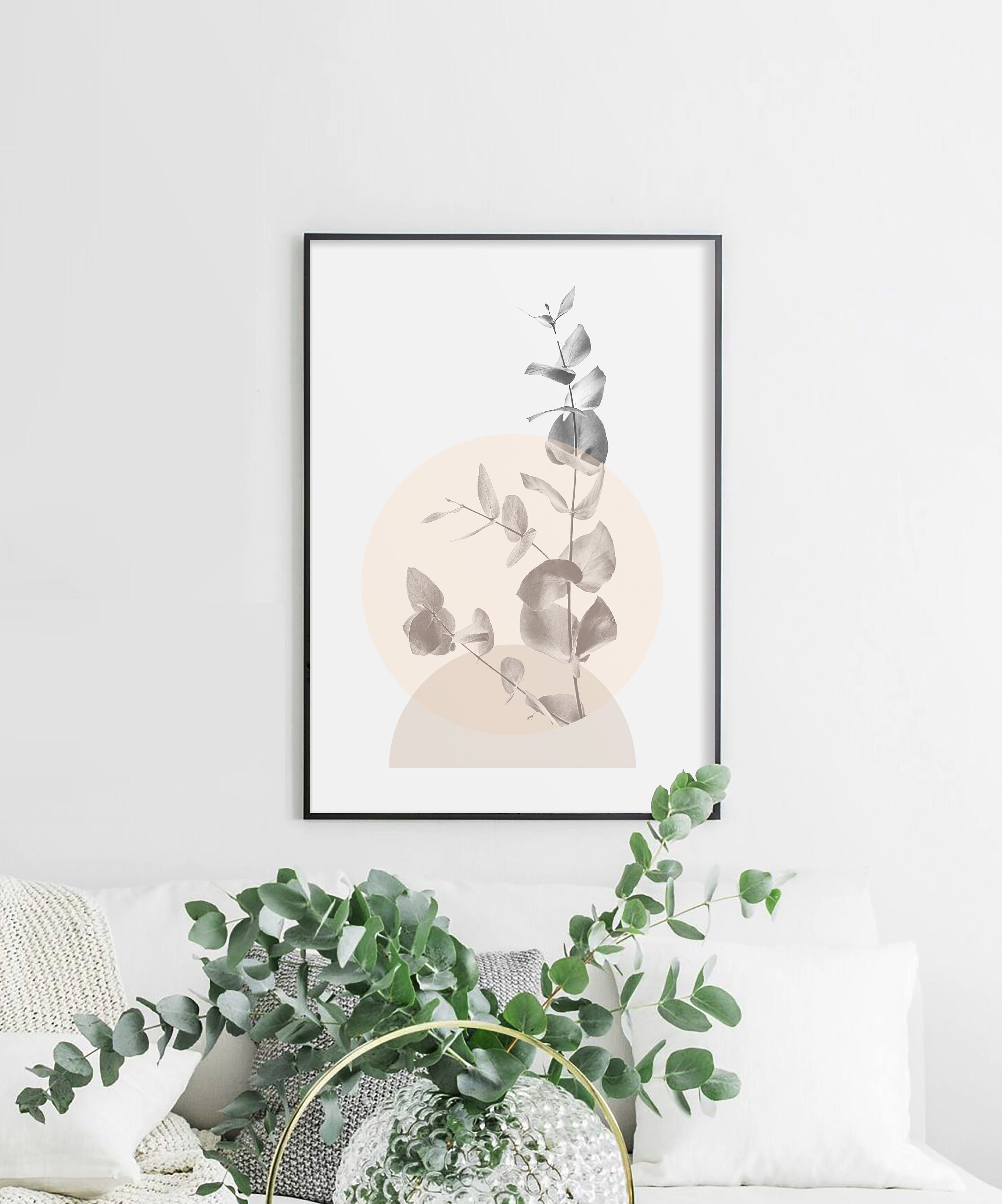 Neutral wall art prints wall decor prints wall art boho Etsy