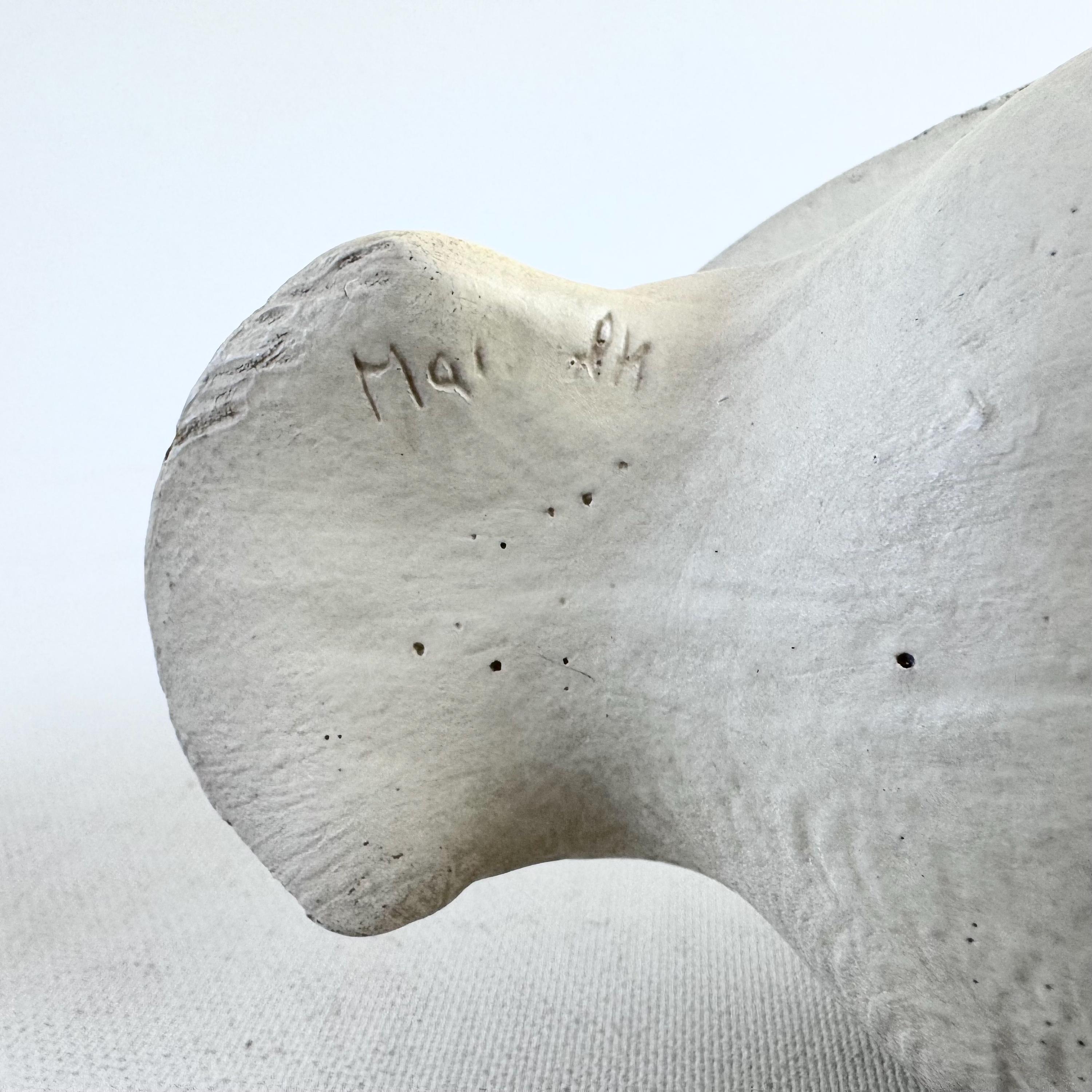 ELLI MALEVOLTI 】エリー・マレヴォルティ・イタリア・木彫・鴨