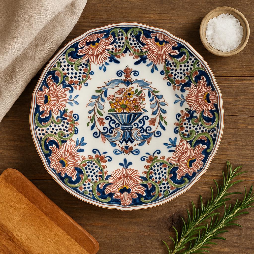 Makkum Pottery - Etsy