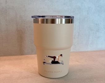 ピラティス再利用可能なコーヒーカップ