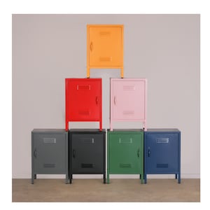 Etsy bedside hot sale cabinets