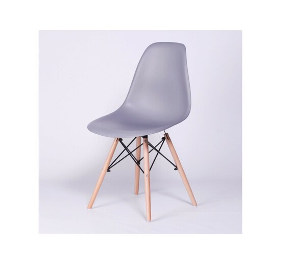 Plastic modern 2024 dining chairs