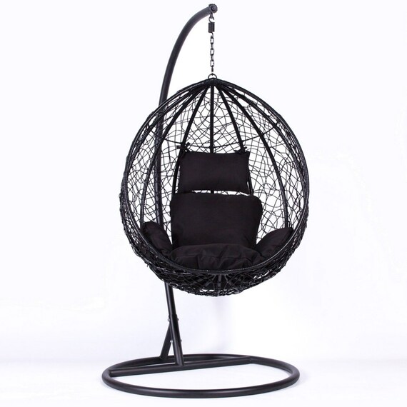 High Quality Rattan Hanging Egg Pod Chair - Buy High Quality Rattan Hanging Egg  Pod Chair Product on