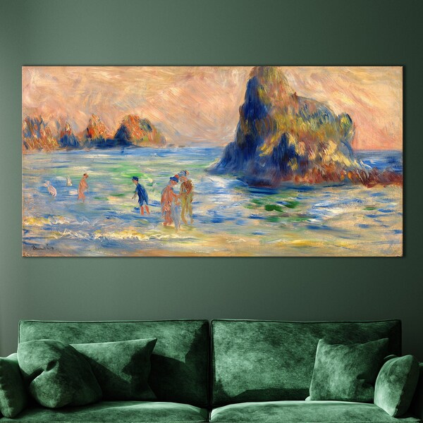 Guernsey Painting Etsy UK