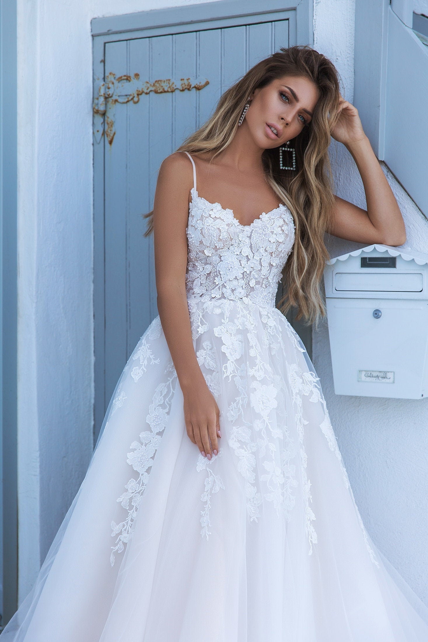 Wedding Dress No Sleeve Wedding Dress a ...