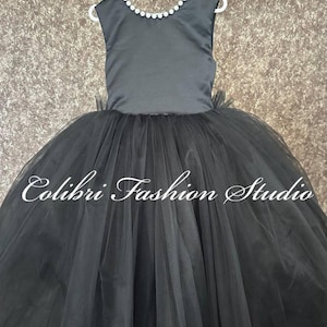 Satin flower girl dress, Dusty rose girl dress, Tulle flower girl dress, Flower girl dress tutu, Birthday dress,  Toddler dress