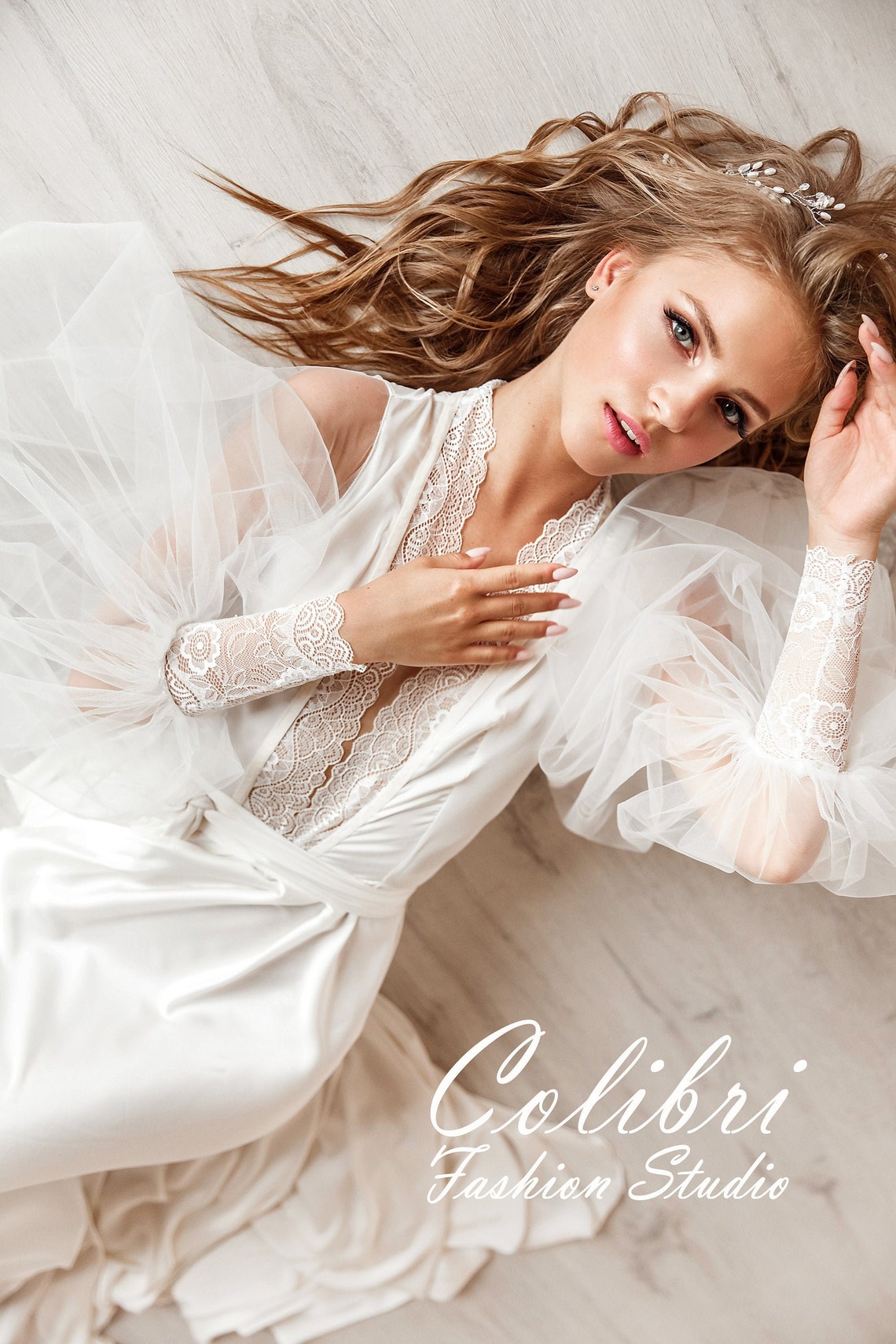 Wedding Robes Silk Robe Bridal Party Robes Bride Robe Maxi Etsy