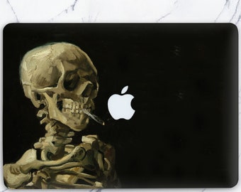 Van Gogh Macbook Hard Case Macbook Pro 16 Inch Case 2020 Air 13 M1 Case Skeleton Macbook Pro Case 13 Inch Art Mac Pro 13 15 2020 Macbook 12