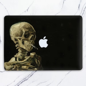 Van Gogh Macbook Hard Case Macbook Pro 16 Inch Case 2020 Air 13 M1 Case Skeleton Macbook Pro Case 13 Inch Art Mac Pro 13 15 2020 Macbook 12